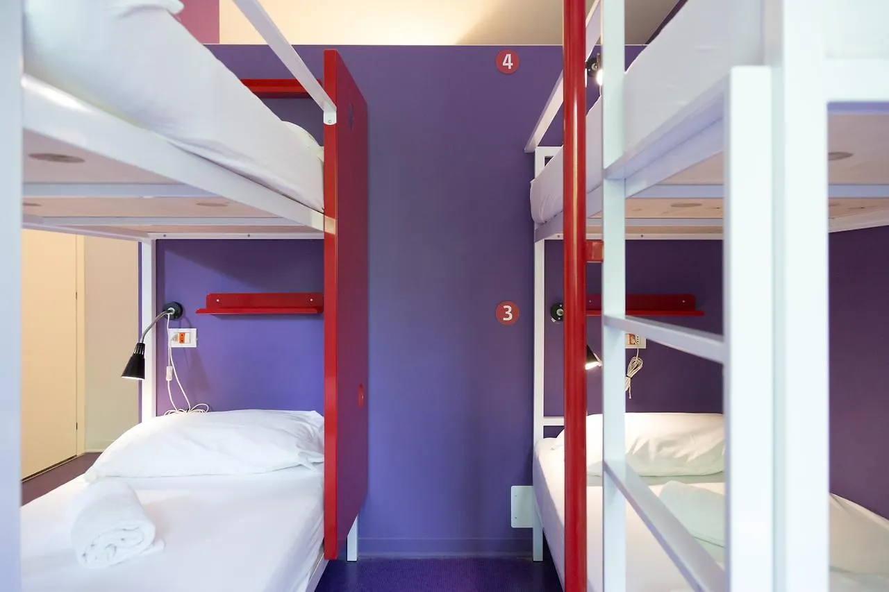 Auberge de jeunesse Combo Bologne